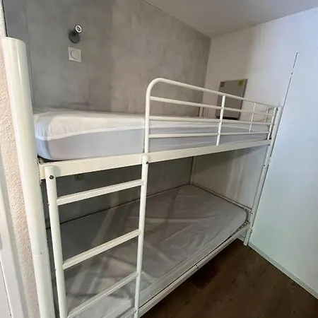 Grand Stemm Pla D'adet Appartement *