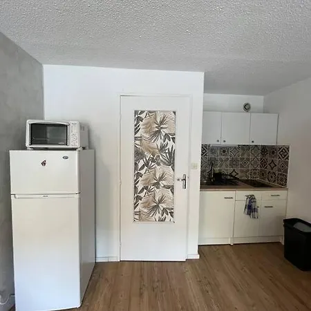 Grand Stemm Pla D'adet Apartment Saint-Lary-Soulan